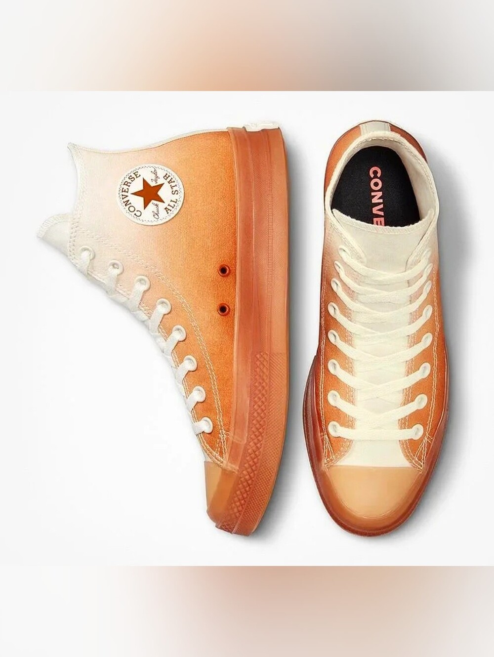 Converse Chuck Taylor All Star Cx Hi egret/monarch egret